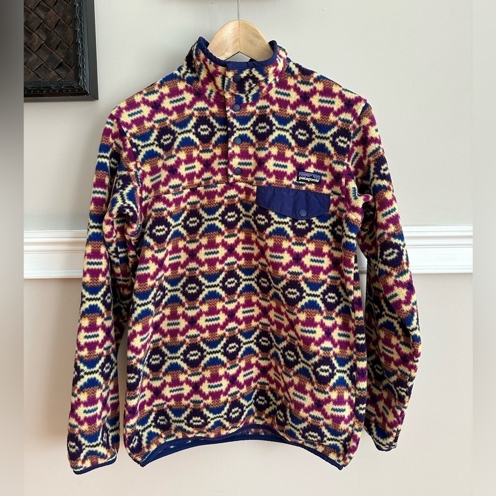 Patagonia Synchilla Fleece Pullover